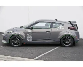 ARK C-FX Fiberglass Rear Wide Over Fenders Hyundai Veloster 2012-2017