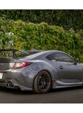 ARK C-FX Carbon Fiber Rear Diffuser Subaru BRZ | Toyotoa GR86 2022+                                     - CFXD-1202C - Image 5