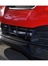 ARK C-FX Carbon Fiber Front Lip Hyundai Genesis Coupe 2010-2012                                     - CFXL-0700 - Image 3