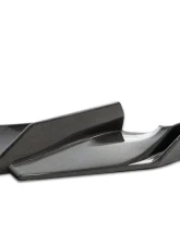 ARK ZD8 C-FX Forged Carbon Front Lip Subaru BRZ 2022+                                     - CFXL-1202FC - Image 2