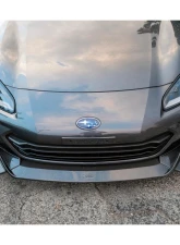 ARK ZD8 C-FX Forged Carbon Front Lip Subaru BRZ 2022+                                     - CFXL-1202FC - Image 3