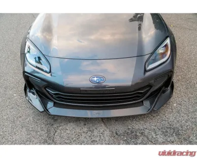 ARK ZD8 C-FX Forged Carbon Front Lip Subaru BRZ 2022+ - CFXL-1202FC