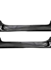 ARK C-FX Carbon Fiber Side Skirts Hyundai Genesis Coupe 2010-2016                                     - CFXS-0700 - Image 2