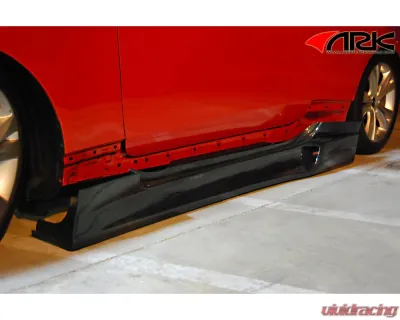 ARK C-FX Carbon Fiber Side Skirts Hyundai Genesis Coupe 2010-2016 - CFXS-0700