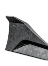 ARK C-FX Forged Carbon Side Skirts Subaru BRZ | Toyotoa GR86 2022+                                     - CFXS-1202FC - Image 3