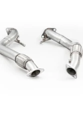 ARK Stainless 2.5" Downpipe Hyundai Genesis Coupe 2010-2016                                     - DP0702-0238 - Image 2