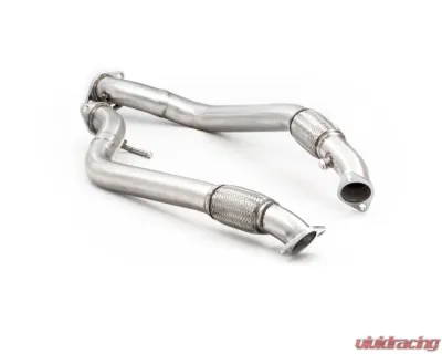ARK Stainless 2.5" Downpipe Hyundai Genesis Coupe 2010-2016 - DP0702-0238