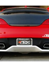ARK C-FX Fiberglass Body Kit Hyundai Genesis Coupe 2010-2012                                     - FG0702-0000 - Image 2
