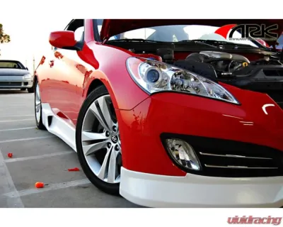 ARK C-FX Fiberglass Body Kit Hyundai Genesis Coupe 2010-2012 - FG0702-0000