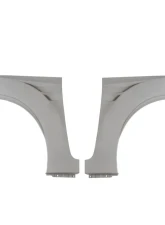 ARK C-FX Fiberglass Front Fenders Hyundai Veloster Turbo 2013-2017                                     - FGFF-0703 - Image 2