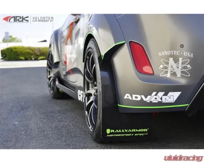 ARK C-FX Body Kit Hyundai Veloster 2012-2017 - FGVN-0703