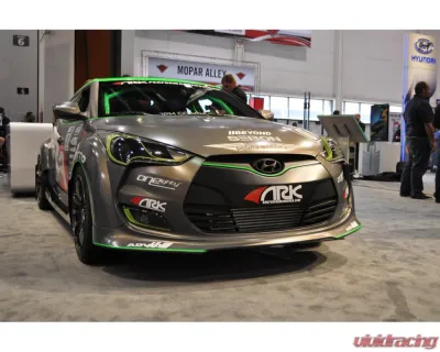 ARK C-FX Body Kit Hyundai Veloster 2012-2017 - FGVN-0703