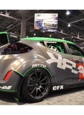 ARK C-FX Body Kit Hyundai Veloster 2012-2017                                     - FGVN-0703 - Image 5