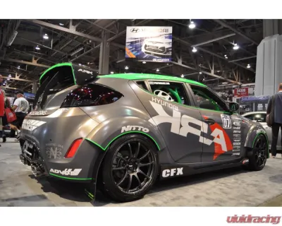 ARK C-FX Body Kit Hyundai Veloster 2012-2017 - FGVN-0703