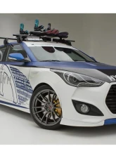 ARK C-FX Body Kit Hyundai Veloster Turbo 2013-2017                                     - FGVT-0703 - Image 3