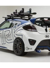 ARK C-FX Body Kit Hyundai Veloster Turbo 2013-2017                                     - FGVT-0703 - Image 2