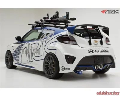 ARK C-FX Body Kit Hyundai Veloster Turbo 2013-2017 - FGVT-0703