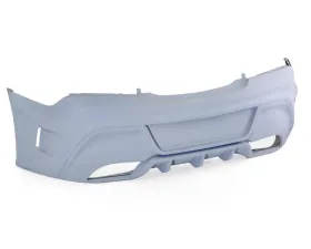 ARK Solus Polyurethane Rear Bumper Hyundai Genesis Coupe 2010-2016