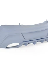 ARK Solus Polyurethane Rear Bumper Hyundai Genesis Coupe 2010-2016                                     - FS0702-1304P - Image 4