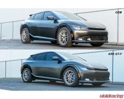 ARK GT-F Lowering Springs Kia EV6 | Hyundai Ioniq 5 2022+ - LF0806-0422