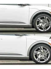 ARK GT-F Lowering Springs Genesis GV60 AWD 2022+                                     - LF1660-0023 - Image 5