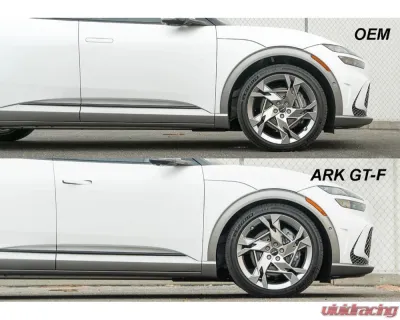ARK GT-F Lowering Springs Genesis GV60 AWD 2022+ - LF1660-0023