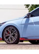 ARK GT-S Lowering Springs Hyundai Elantra N 2022+                                     - LS0715-2123 - Image 2