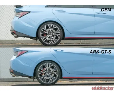 ARK GT-S Lowering Springs Hyundai Elantra N 2022+ - LS0715-2123