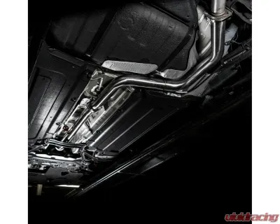 ARK 3" Stainless Mid Pipe Hyundai Veloster N 2019+ - MP0713-1900
