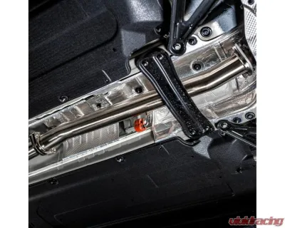 ARK 3" Stainless Mid Pipe Hyundai Veloster N 2019+ - MP0713-1900