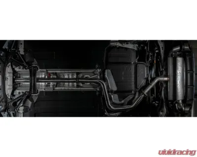 ARK 3" Stainless Mid Pipe Hyundai Veloster N 2019+ - MP0713-1900