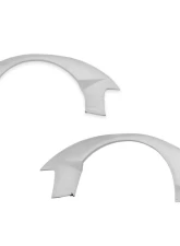 ARK Legato Fiberglass Front Driver Side Over Fender Kia Stinger 2018-2023                                     - SFLC-0811D - Image 8