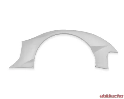 ARK Legato Fiberglass Front Driver Side Over Fender Kia Stinger 2018-2023 - SFLC-0811D