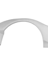 ARK Legato Fiberglass Front Driver Side Over Fender Kia Stinger 2018-2023                                     - SFLC-0811D - Image 3