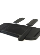 ARK Legato Carbon Fiber Hood Subaru BRZ | Toyota GR86 2022+                                     - SFLH-1202C - Image 2