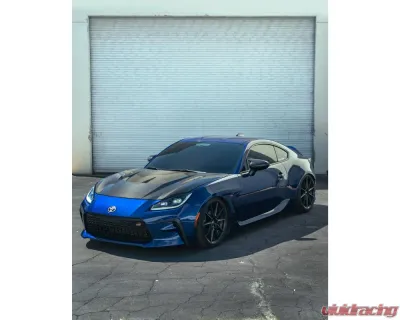 ARK Legato Carbon Fiber Hood Subaru BRZ | Toyota GR86 2022+ - SFLH-1202C