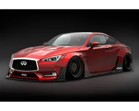 ARK Legato Widebody Kit Infiniti Q60 2017-2022