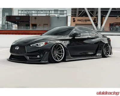 ARK Legato Widebody Kit Infiniti Q60 2017-2022 - SFLQ-1160