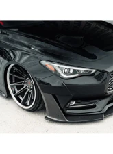 ARK Legato Widebody Kit Infiniti Q60 2017-2022                                     - SFLQ-1160 - Image 4