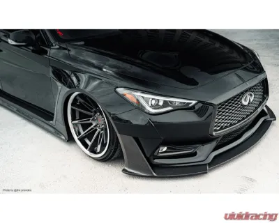 ARK Legato Widebody Kit Infiniti Q60 2017-2022 - SFLQ-1160