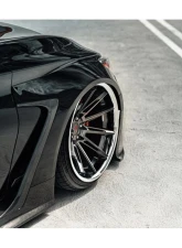 ARK Legato Widebody Kit Infiniti Q60 2017-2022                                     - SFLQ-1160 - Image 5