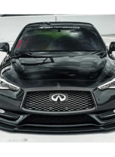 ARK Legato Widebody Kit Infiniti Q60 2017-2022                                     - SFLQ-1160 - Image 8