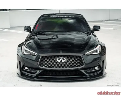 ARK Legato Widebody Kit Infiniti Q60 2017-2022 - SFLQ-1160