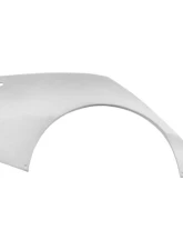 ARK Legato Fiberglass Rear Passenger Side Over Fender Kia Stinger 2018-2023                                     - SFLS-0811P - Image 3