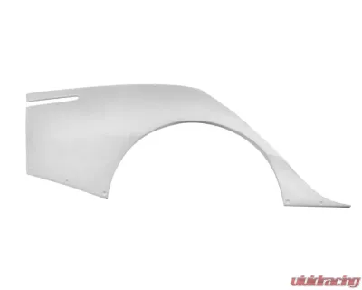 ARK Legato Fiberglass Rear Passenger Side Over Fender Kia Stinger 2018-2023 - SFLS-0811P