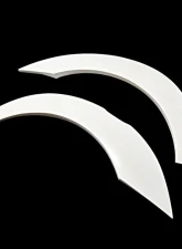 ARK S-FX Fiberglass Rear Over Fender Hyundai Genesis Coupe 2010-2016                                     - SFOF-0700 - Image 2