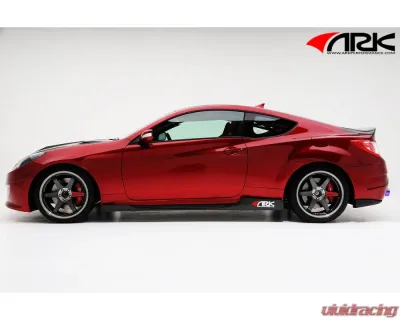 ARK S-FX Wide Body Kit Hyundai Genesis Coupe 2010-2012 - SFXF-0700