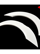 ARK S-FX Wide Body Kit Hyundai Genesis Coupe 2010-2012                                     - SFXF-0700 - Image 6