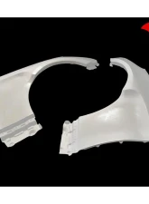 ARK S-FX Wide Body Kit Hyundai Genesis Coupe 2010-2012                                     - SFXF-0700 - Image 7