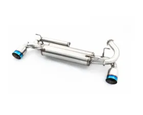 ARK DT-S Stainless Exhaust w/ Burnt Tip Acura NSX 1991-2005